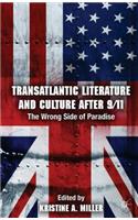 Transatlantic Literature and Culture After 9/11