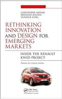 Rethinking Innovation and Design for Emerging Markets