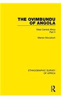 The Ovimbundu of Angola
