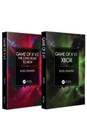 Game of X Volume 1 and Game of X v.2 Standard set