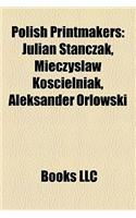 Polish Printmakers