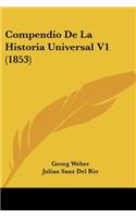 Compendio De La Historia Universal V1 (1853)