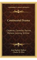 Continental Drama