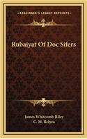 Rubaiyat of Doc Sifers