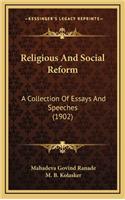 Religious And Social Reform