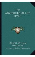 Adventure of Life (1919)