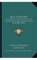 Self Support