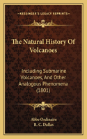 Natural History Of Volcanoes
