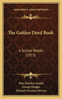 Golden Deed Book