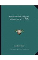 Introductio In Analysin Infinitoruin V1 (1797)