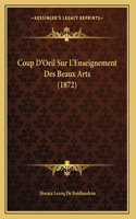 Coup D'Oeil Sur L'Enseignement Des Beaux Arts (1872)