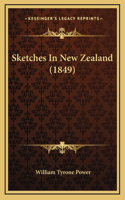 Sketches In New Zealand (1849)
