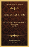 Travels Amongst The Todas