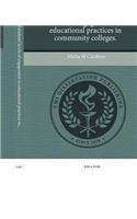 An Examination of Students' Levels of Engagement in Educational Practices in Community Colleges