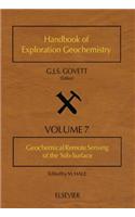 Geochemical Remote Sensing of the Sub-Surface: (Handbook of Exploration Geochemistry)