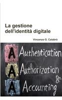 La gestione dell'identità digitale