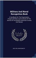 Military And Naval Recognition Book