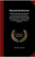 Manuale Basilicorum