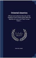 Oriental America