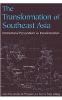 The Transformation of Southeast Asia