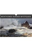 Montagnes Suisses Mystiques 2018