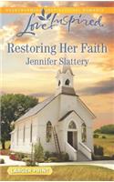 Restoring Her Faith