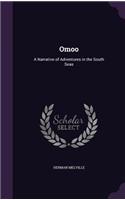 Omoo: A Narrative of Adventures in the South Seas