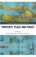 Property, Place and Piracy