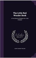 Little Red Wonder Book