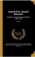 Leopold II [i.e. deux] et Beernaert