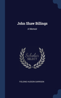 John Shaw Billings