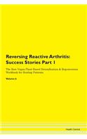 Reversing Reactive Arthritis: Success St