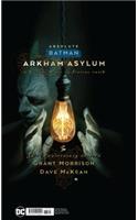 Absolute Batman: Arkham Asylum (30th Anniversary Edition)
