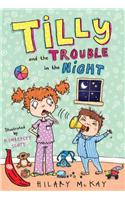 Tilly and the Trouble in the Night: Red Banana(Banana Books)