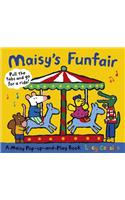 Maisy's Funfair: A Maisy Pop-up-and-Play Book: (Maisy)
