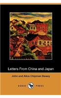 Letters from China and Japan (Dodo Press)