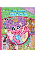 Abby Cadabby Fairy Tale Fun