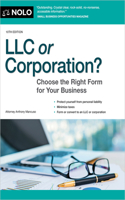 LLC or Corporation?