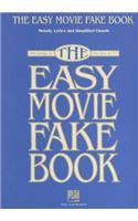 The Easy Movie Fake Book