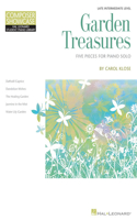 Garden Treasures: National Federation of Music Clubs 2020-2024 Selection