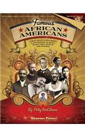 Famous African Americans: Eight People Who Made a Difference in Music, Inventions, Sports, and Science