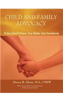 Child and Family Advocacy