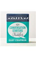 101 Conversation Starters for Families