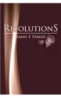 Resolutions