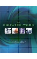 The Dictated Word