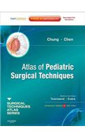Atlas of Pediatric Surgical Techniques E-Book