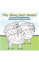 Why Sheep Don't Shrink