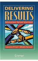 Delivering Results