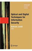 Optical and Digital Techniques for Information Security