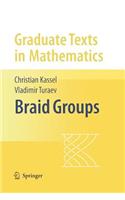Braid Groups
